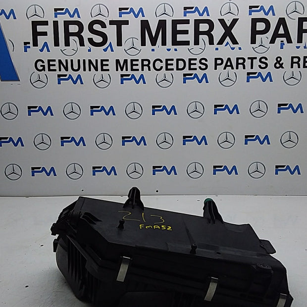 MERCEDES BENZ E-CLASS W213 AIR FILTER CLEANER BOX 2.0 P A6540900001 FMA52