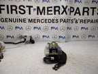 MERCEDES C CLASS W205 REAR PASSENGER SIDE SEAT BELT A2058600585 FMS318 NSR