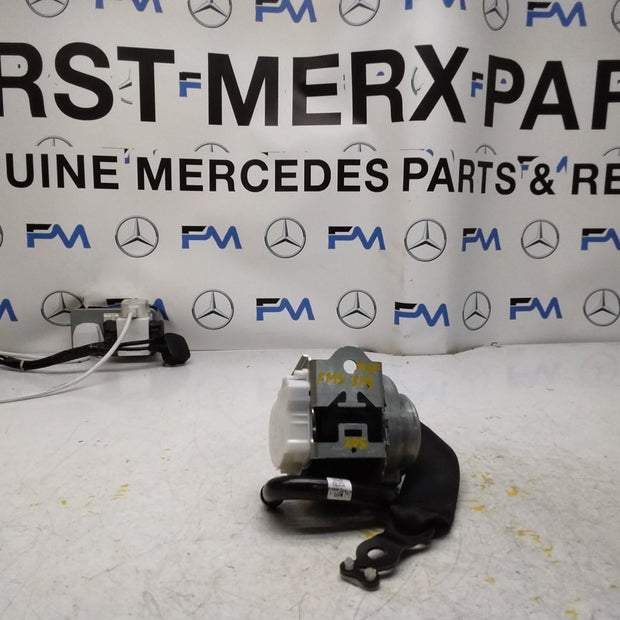 MERCEDES C CLASS W205 REAR PASSENGER SIDE SEAT BELT A2058600585 FMS318 NSR