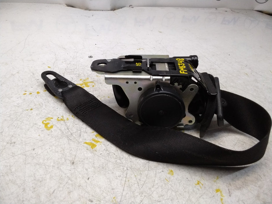 MERCEDES C-CLASS W205 SEAT BELT FRONT PASSENGER LEFT SIDE A2058600185 FMS348 NSF