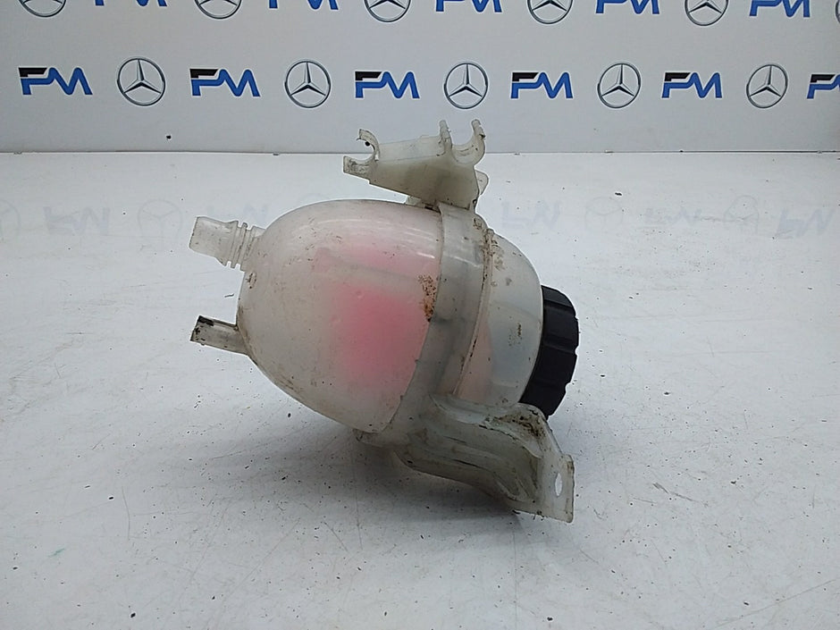 MERCEDES BENZ S-CLASS W222 COOLANT EXPANSION TANK 2014ONWARDS A2225000549 FMC115