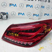MERCEDES CLA W118 DRIVER SIDE OS REAR TAIL LIGHT FMT186 2019 ONWARDS 
