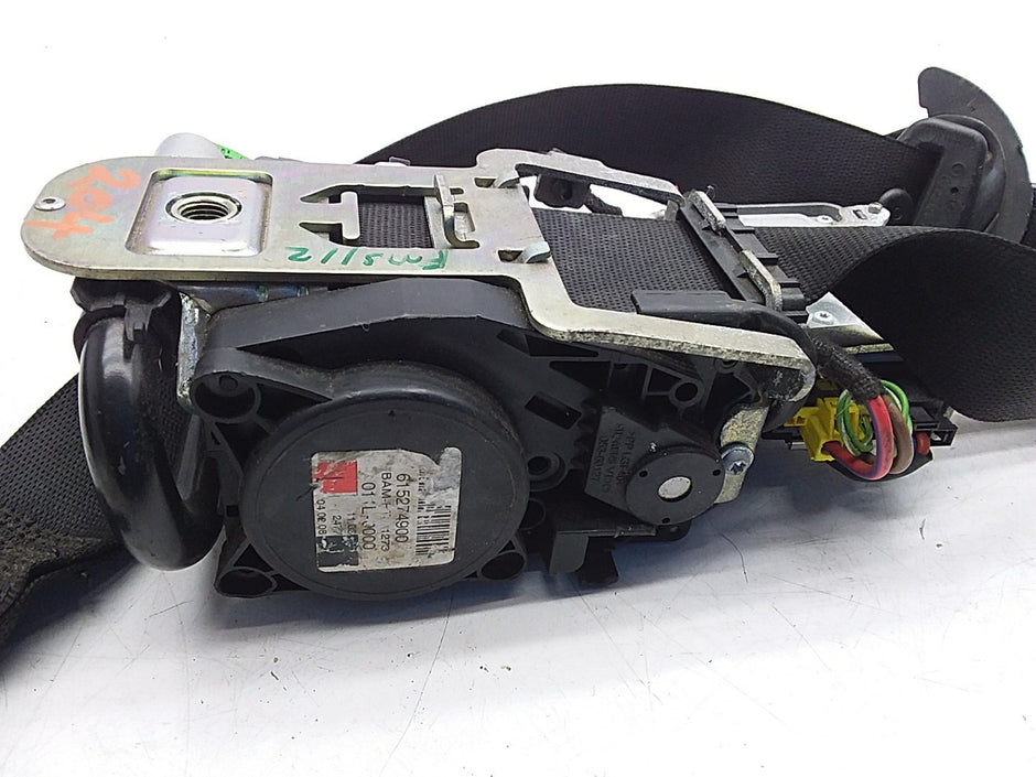 MERCEDES C-CLASS W204 SEAT BELT FRONT LEFT PASSENGER SIDE A2048606785 FMS212 NSF
