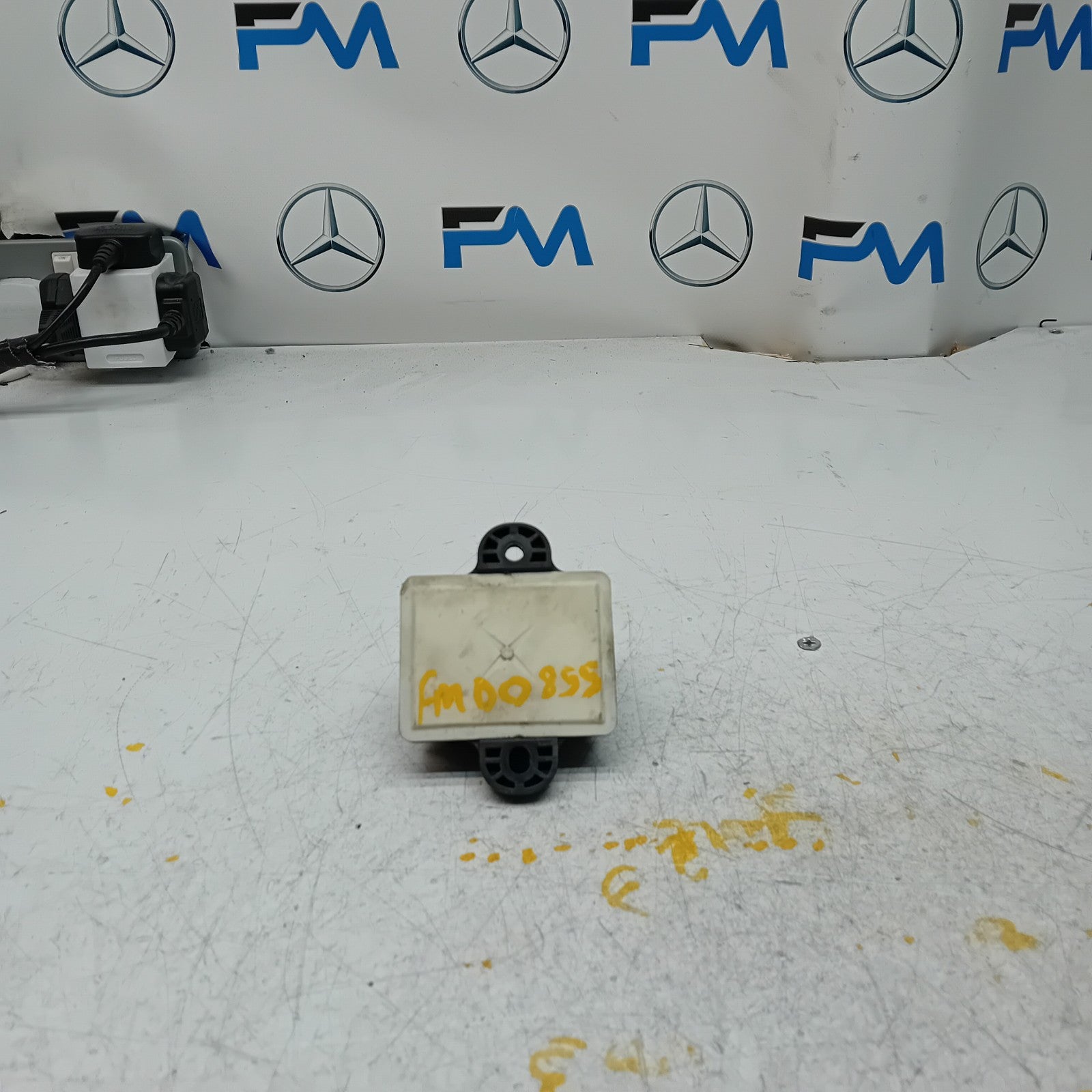 MERCEDES C CLASS W204 Glow Time Plug Relay A6519005602 FM00855