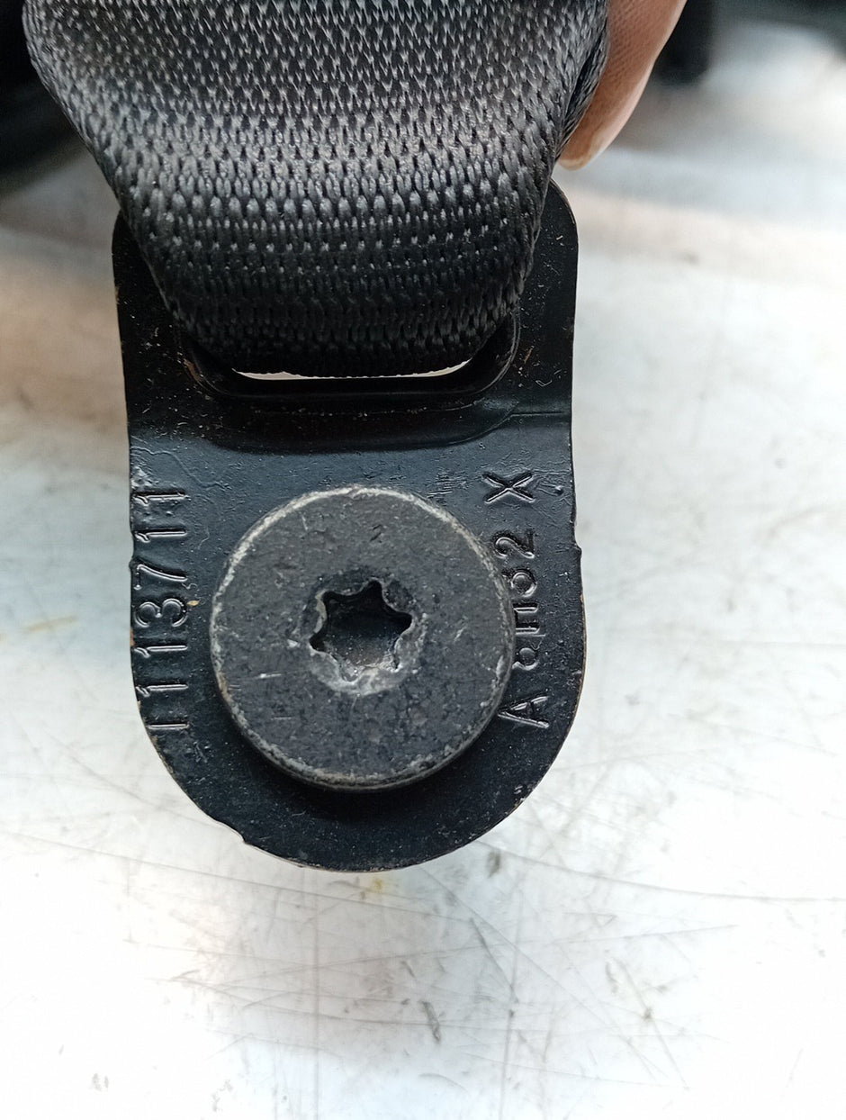 MERCEDES A CLASS  FRONT LEFT SEAT BELT WITH PRETENSIONER A1778600700 FMS73 NSF