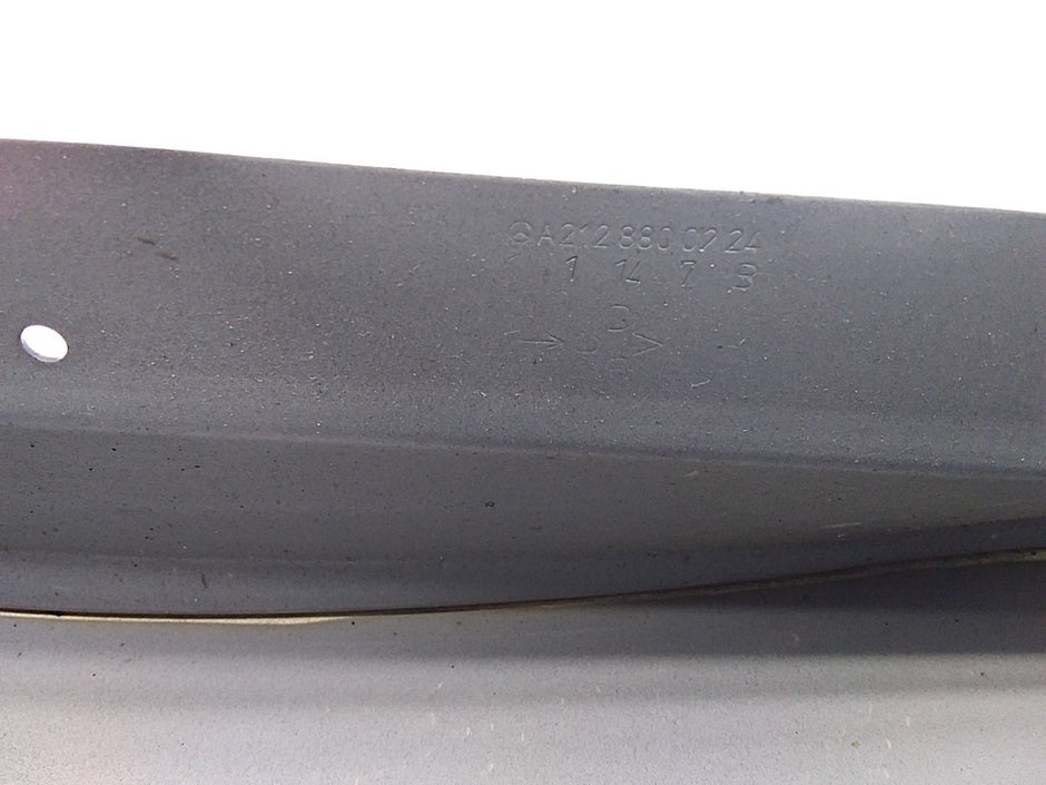 MERCEDES  E-CLASS W212 OS RIGHT DRIVER SIDE WINGS FMW22 A2128800224 