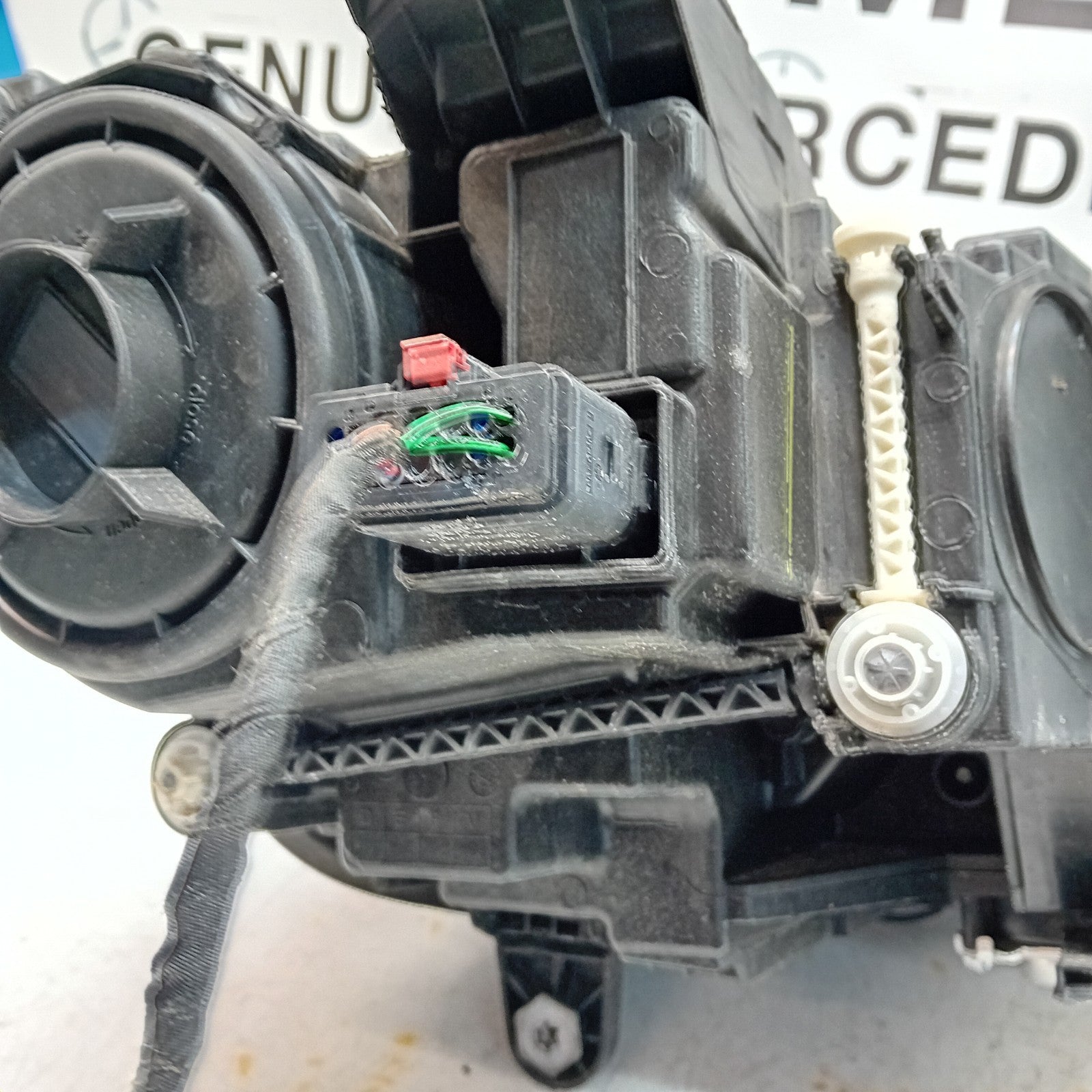 MERCEDES GLE HEADLIGHT PASSENGER NS LEFT A1679064508 2023 LED HIGH PERFOR FMH181