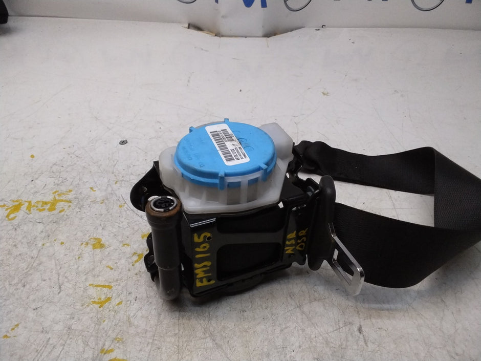 MERCEDES A CLASS W176 REAR L / R SIDE SEAT BELT A1768602385 FMS165 NSR OSR