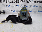 MERCEDES A CLASS  FRONT RIGHT SEAT BELT WITH PRETENSIONER A1778600800 FMS52 OSF