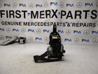 MERCEDES E CLASS SEAT BELT FRONT LEFT PASSENGER COUPE A2078605185 FMS444 NSF