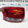 MITSUBISHI OUTLANDER MK3 2015-19 PASSENGER SIDE NS OUTER REAR TAIL LIGHT FMT141