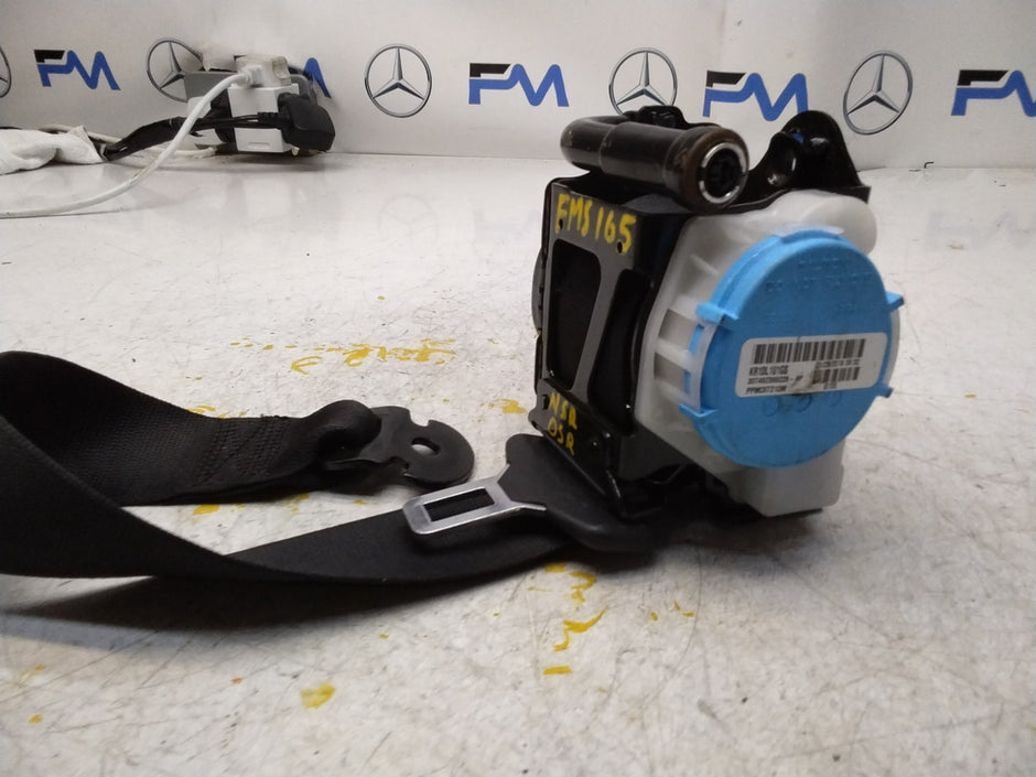 MERCEDES A CLASS W176 REAR L / R SIDE SEAT BELT A1768602385 FMS165 NSR OSR