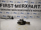 MERCEDES C-CLASS W205 SEAT BELT REAR RIGHT DRIVER SIDE A2058601601 FMS352 OSR