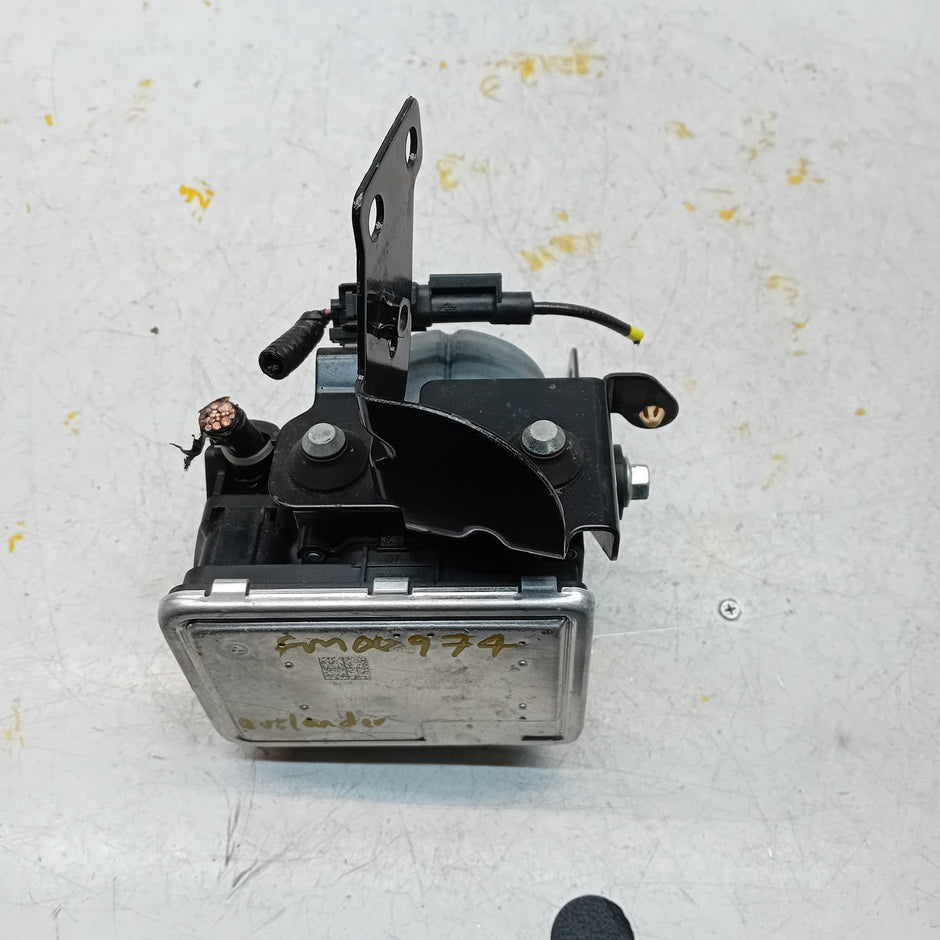 MITSUBISHI OUTLANDER MK3 ABS PUMP MODULE 06210988223 FM00974