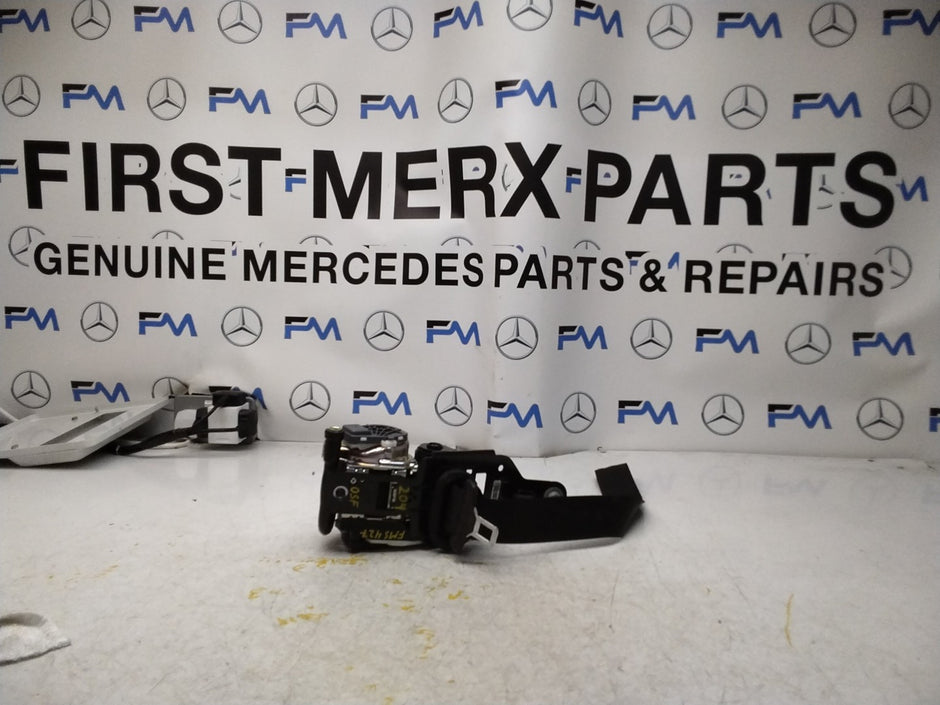 MERCEDES C-CLASS W204 SEAT BELT FRONT RIGHT DRIVER SIDE A2048601685 FMS427 OSF