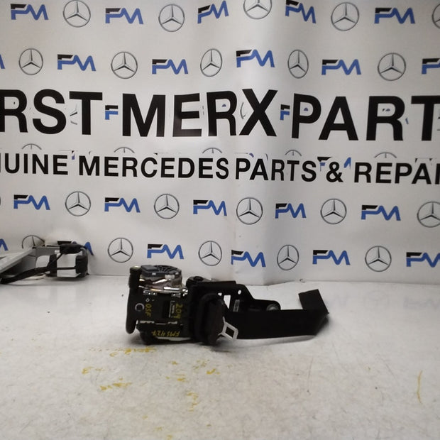 MERCEDES C-CLASS W204 SEAT BELT FRONT RIGHT DRIVER SIDE A2048601685 FMS427 OSF