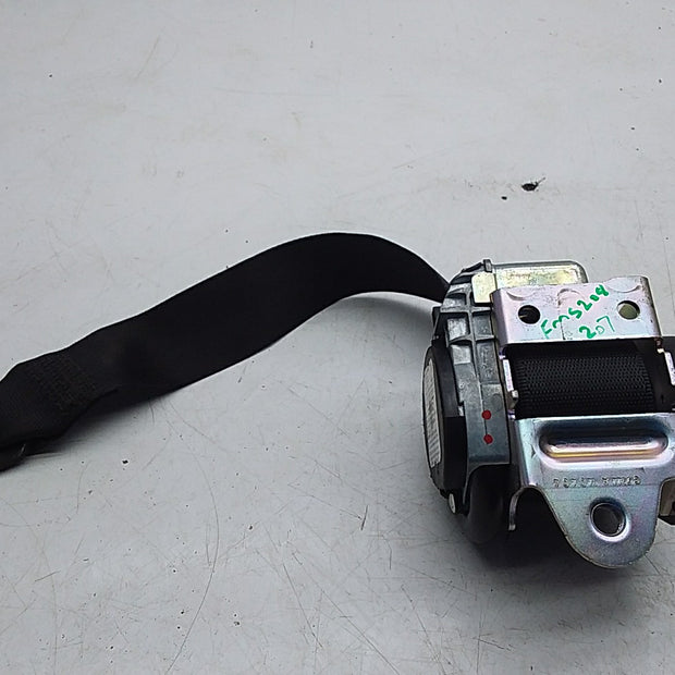MERCEDES E-CLASS W207 SEAT BELT REAR  LEFT PASSENGER SIDE A2078603985 FMS208 NSR