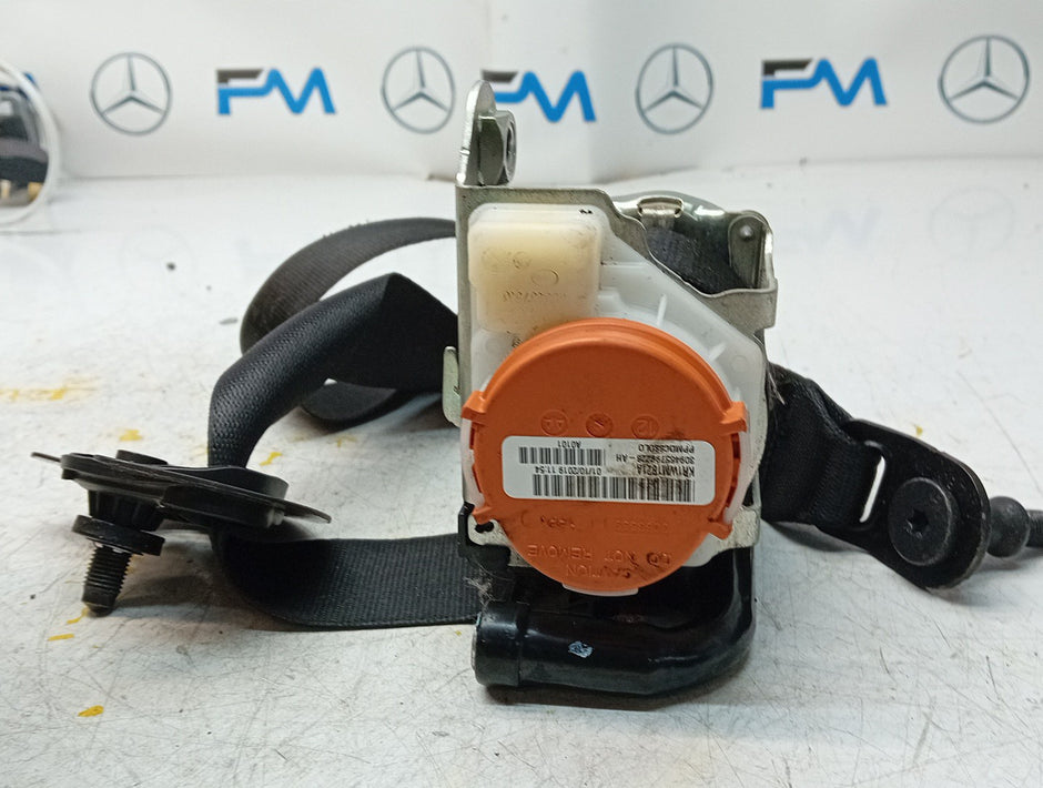 MERCEDES A CLASS  FRONT LEFT SEAT BELT WITH PRETENSIONER A1778600700 FMS85 NSF
