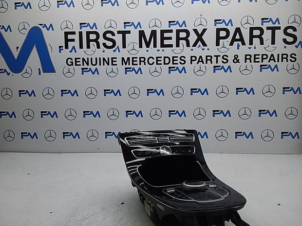 2016-2019 MERCEDES E CLASS W213 CENTRE  CONSOLE  A2138100815 FMK124