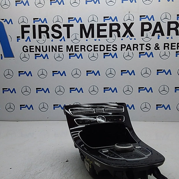 2016-2019 MERCEDES E CLASS W213 CENTRE  CONSOLE  A2138100815 FMK124