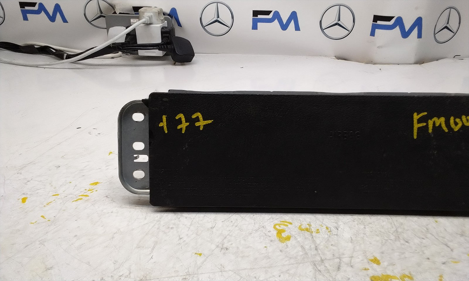 2019 MERCEDES BENZ A-CLASS W177 DRIVER SIDE KNEE AIRBAG A1778600102 FM00753