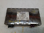 MERCEDES BENZ M-CLASS W166 2013 DIGITAL RADIO CONTROL UNIT A1669003407 FM00803