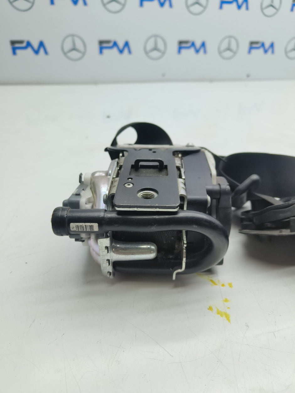 2009-16 MERCEDES W212 ESTATE DRIVER RIGHT FRONT SEAT BELT A2128609285 OSF FMS30