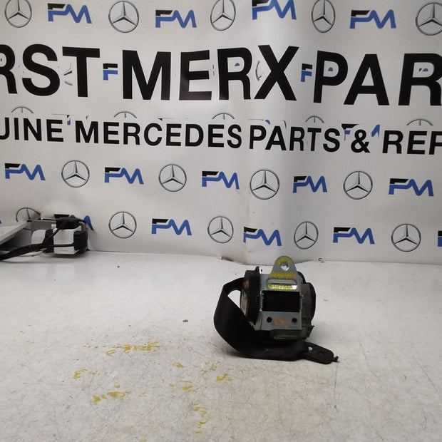 MERCEDES E CLASS SEAT BELT REAR RIGHT AND LEFT A2078602385 C207 FMS451 NSR OSR