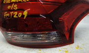 MITSUBISHI OUTLANDER DRIVER SIDE OS REAR TAIL LIGHT FMT209 HALF LED
