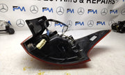 MITSUBISHI OUTLANDER PASSENGER SIDE NS REAR TAIL LIGHT FMT208 HALF LED