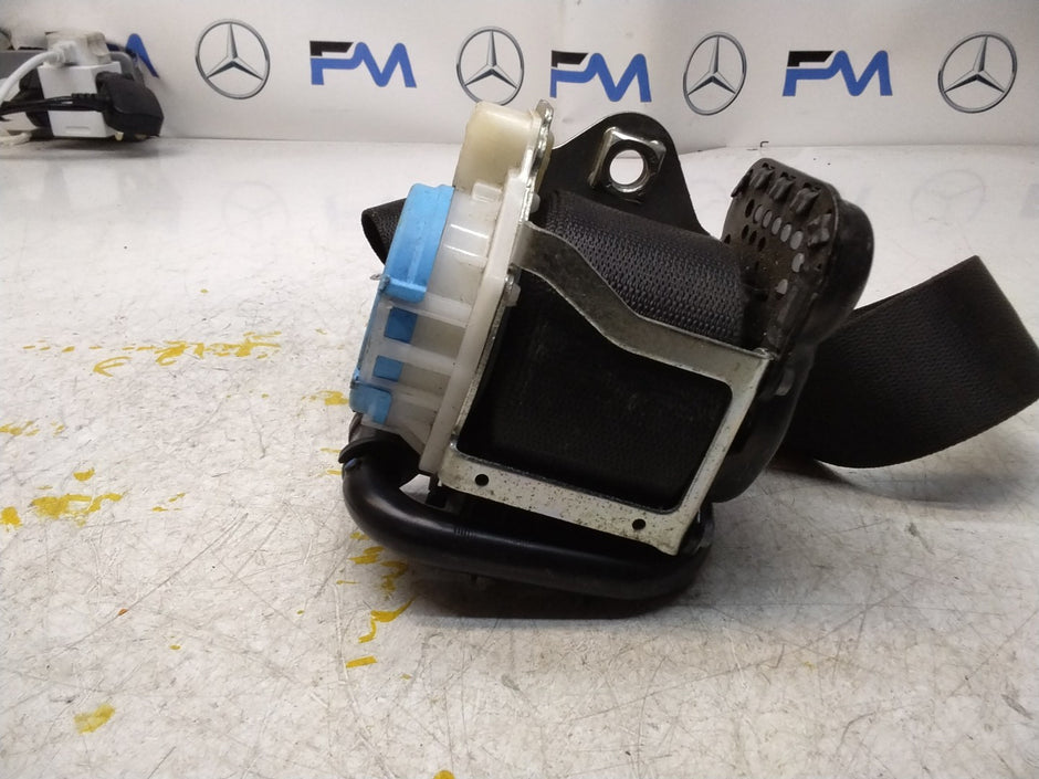 MERCEDES A CLASS W176 SEAT BELT FRONT LEFT SIDE A1768600185 FMS180 NSF