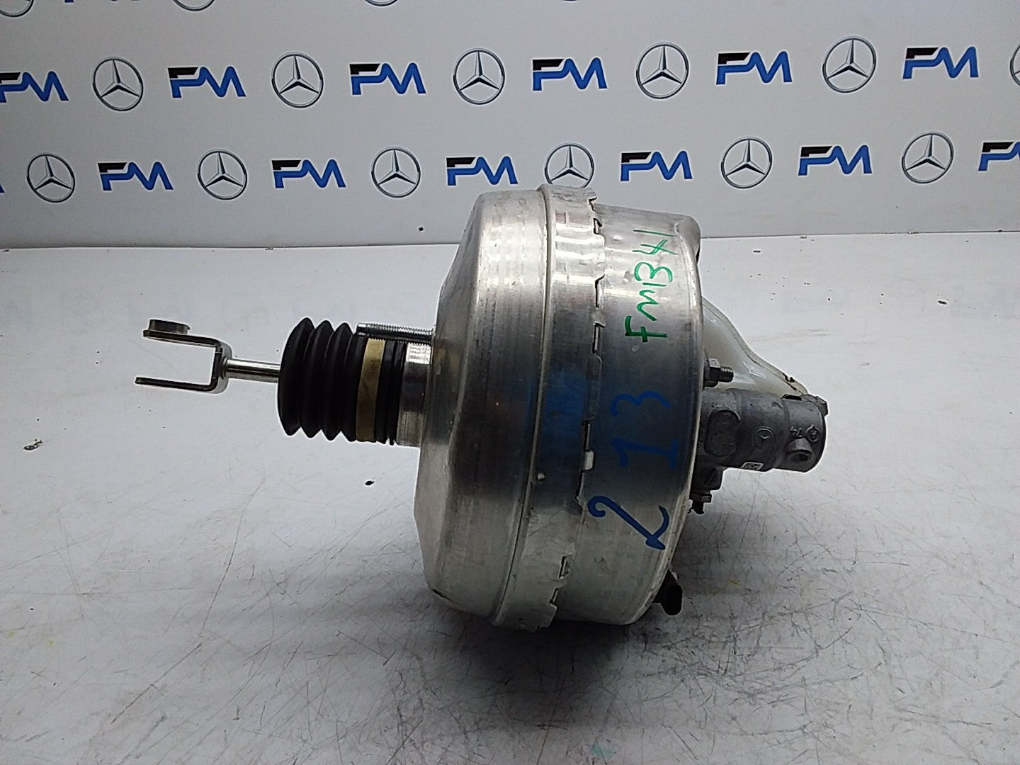 MERCEDES BENZ E-CLASS W213 SERIES 2016 ONWARDS BRAKE SERVO A2134300430 FMB41