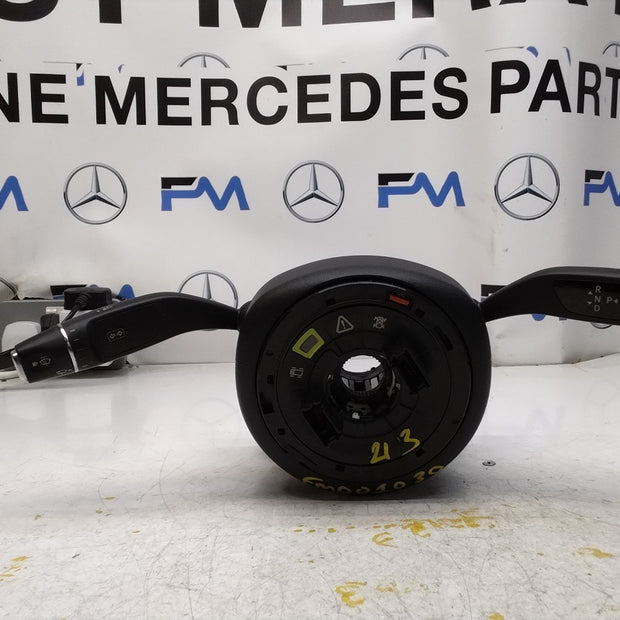 Mercedes E-CLASS W213 INDICATOR/WIPER GEAR SELECT + SQUIB  A2139002723 FM001030