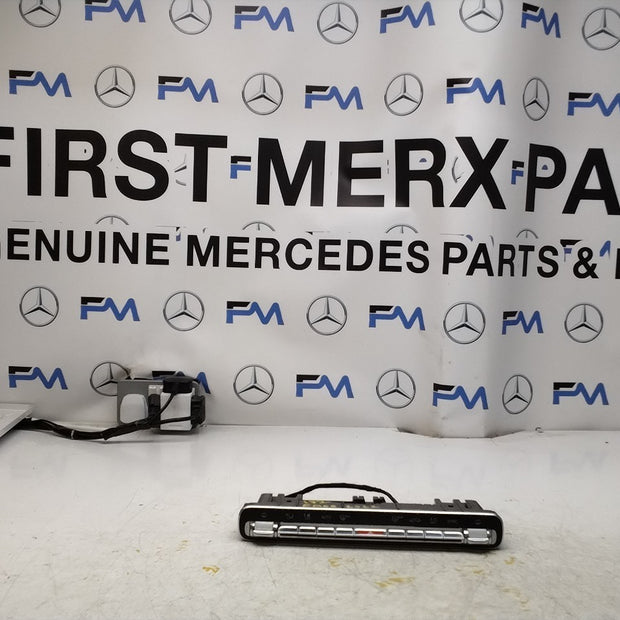 MERCEDES A B CLASS W177 W247 HEATER CLIMATE CONTROL PANEL A2479053402  FM001012