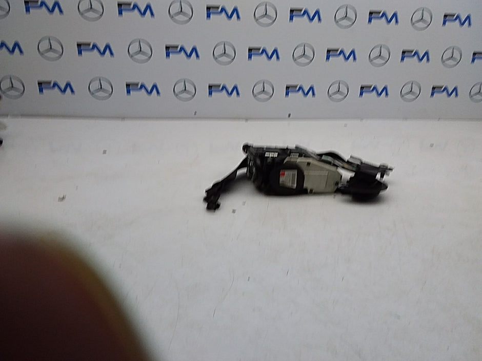 MERCEDES C-CLASS W204 SEAT BELT FRONT LEFT PASSENGER SIDE A2048602385 FMS216 NSF
