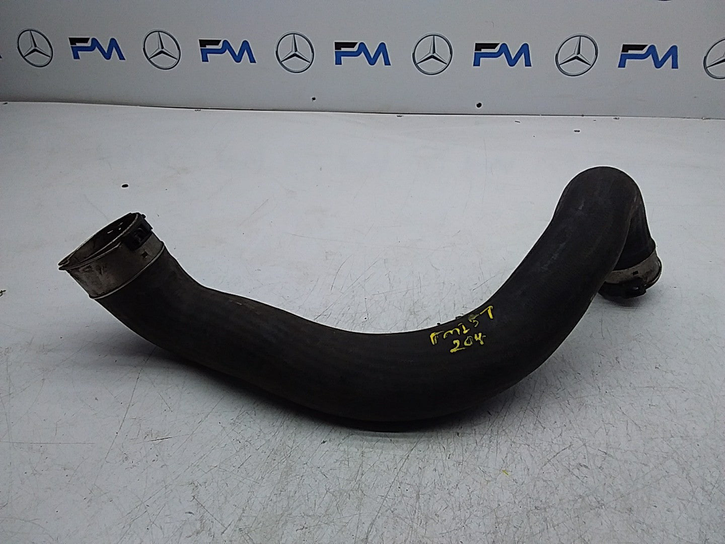 MERCEDES BENZ C-CLASS W204 AIR INTAKE TUBE A2045282682 FMI57