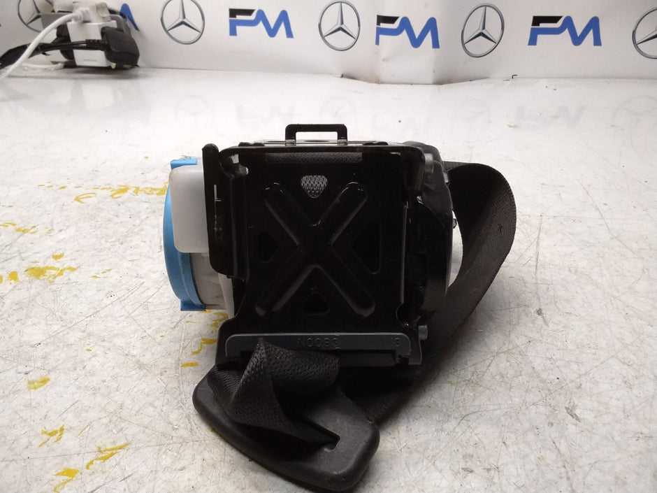 MERCEDES CLA C117 SEAT BELT FITS REAR L / R SIDE A1178601085 FMS174 NSR /OSR