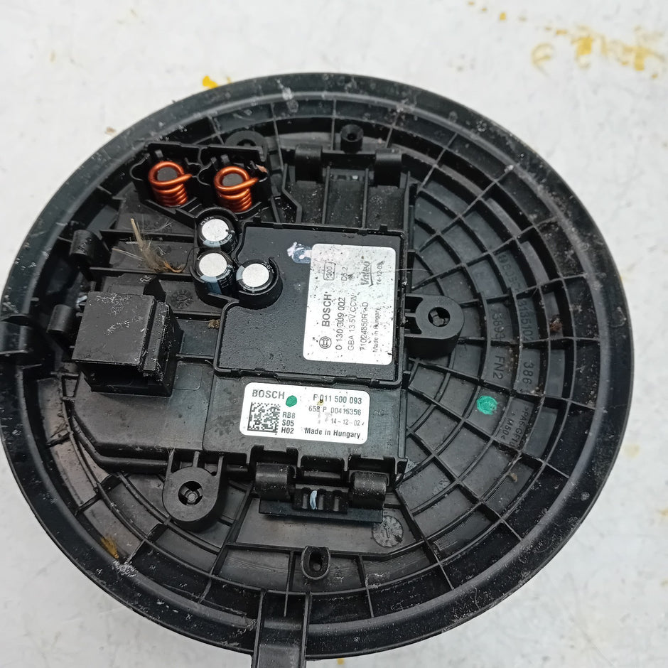 MERCEDES BENZ W205 C-CLASS INTERIOR BLOWER HEATER FAN 0130309002 FM00968