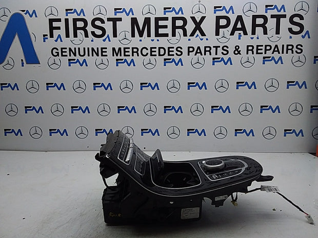 2016-2019 MERCEDES E CLASS W213 CENTRE  CONSOLE  A2135407421 FMK02