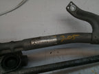 MERCEDES-BENZ C CLASS W205 FRONT WIPER MOTOR WITH LINKAGE A2059600940 FM00218