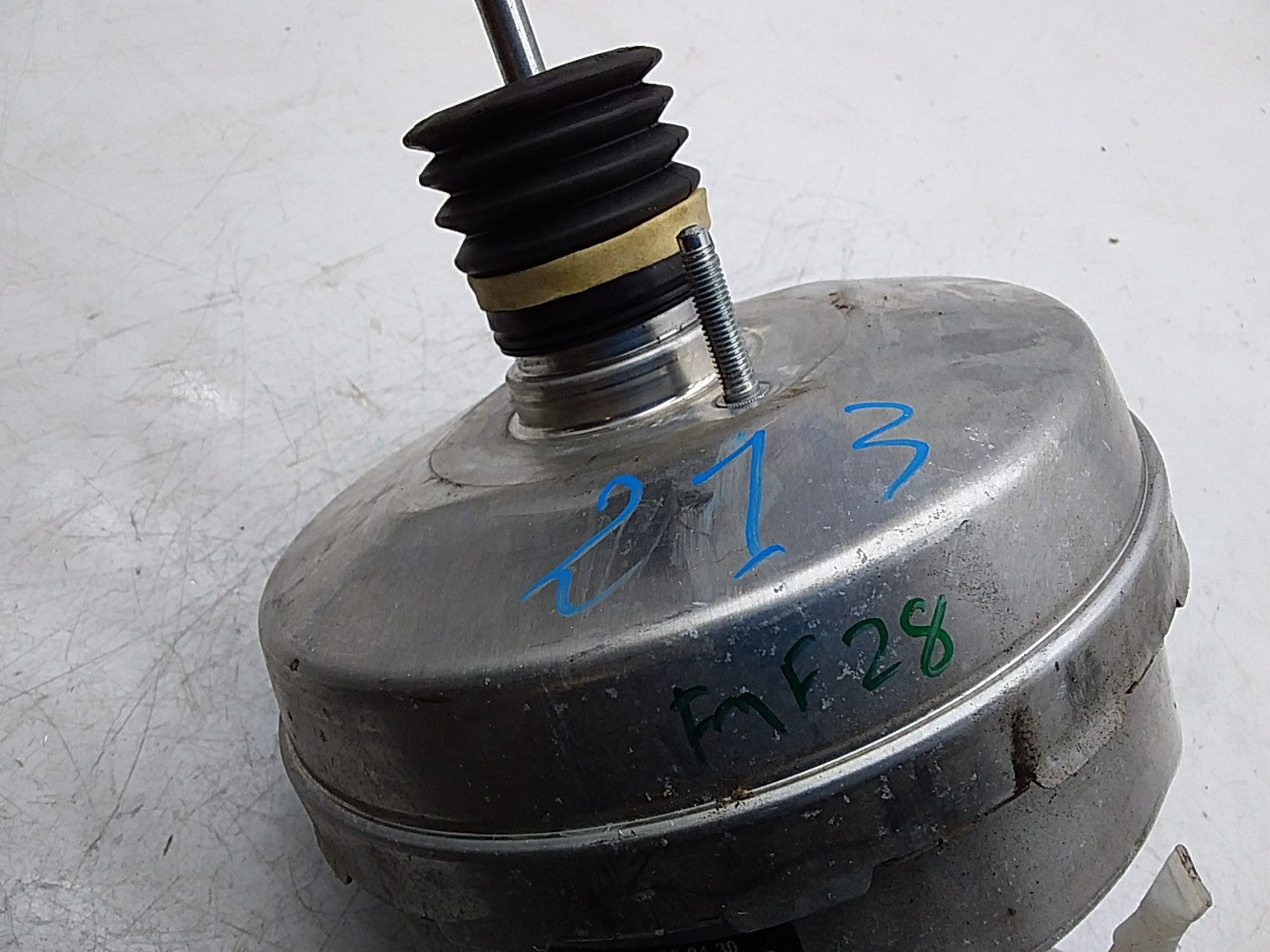 MERCEDES BENZ E-CLASS W213 SERIES 2016 ONWARDS BRAKE SERVO A2134300430 FMB28