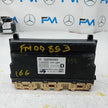 MERCEDES GLS CLASS W166FRONT RIGHT SEAT CONTROL MODULE A1669008506 FM00853