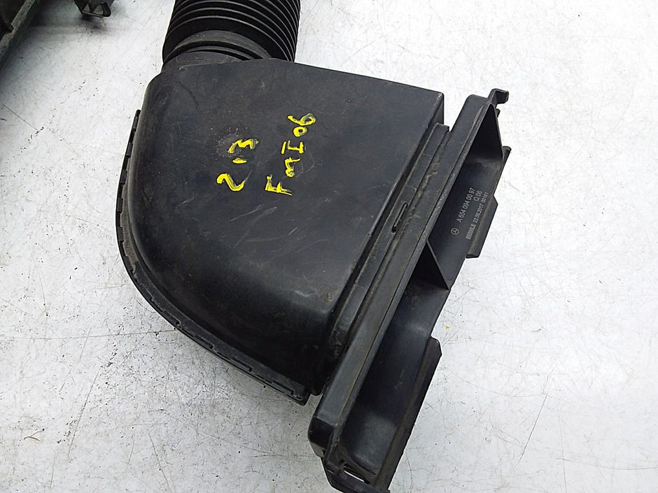 MERCEDES-BENZ E-CLASS A213 AIR INTAKE TUBE A6540940097 FMI06