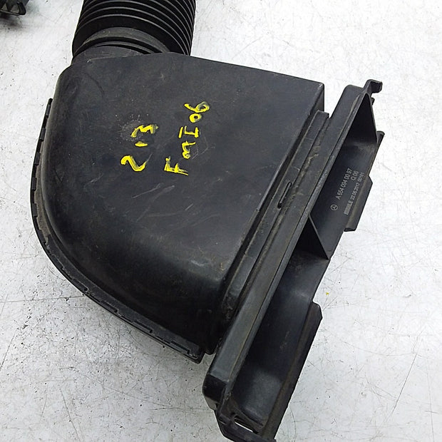 MERCEDES-BENZ E-CLASS A213 AIR INTAKE TUBE A6540940097 FMI06