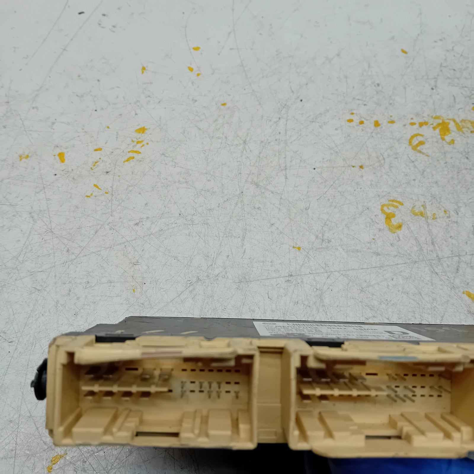 MERCEDES GLS CLASS W166FRONT RIGHT SEAT CONTROL MODULE A1669008506 FM00853