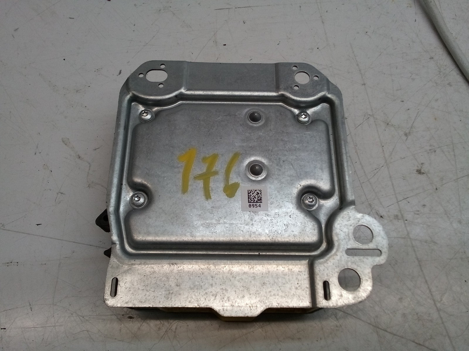 MERCEDES CLA AIRBAG CONTROL MODULE W117 A1179008600 FM00779