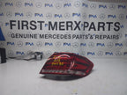 MERCEDES E-CLASS W212 REAR DRIVER O/S TAIL LIGHT A2129060803 2018 FMT85