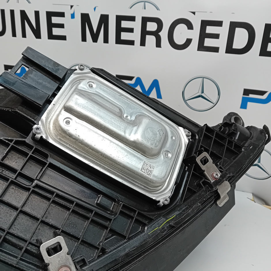 MERCEDES GLE HEADLIGHT PASSENGER NS LEFT A1679064508 2023 LED HIGH PERFOR FMH181