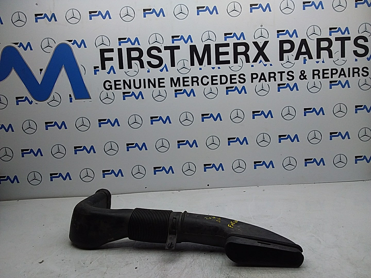 MERCEDES BENZ E-CLASS W212 AIR INTAKE TUBE A6510903437 FMI40
