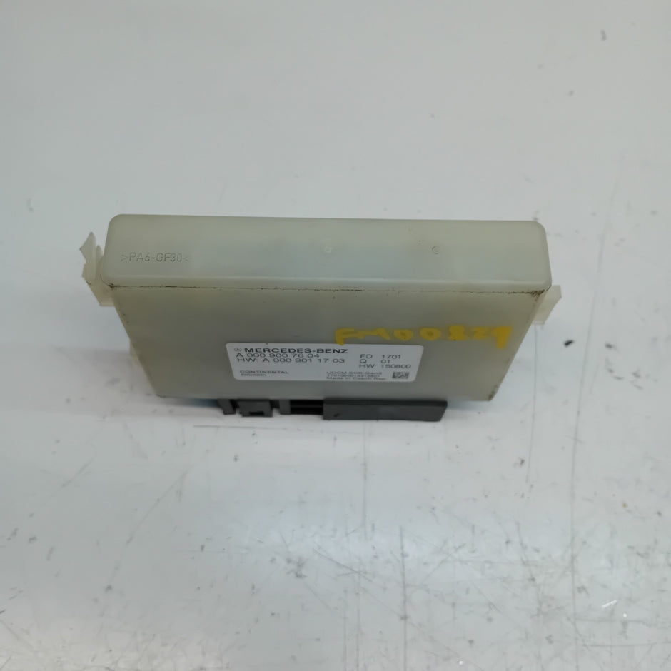 MERCEDES E-CLASS W213 W205 ADBLUE SCR CONTROL UNIT EGR ECU A0009007604 FM00829